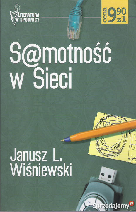 Smotność w sieci J L Wiśniewski Rok wydania 2001 Puławy