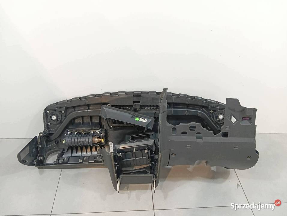DESKA ROZDZIELCZA KOKPIT PULPIT EUROPA AIRBAG