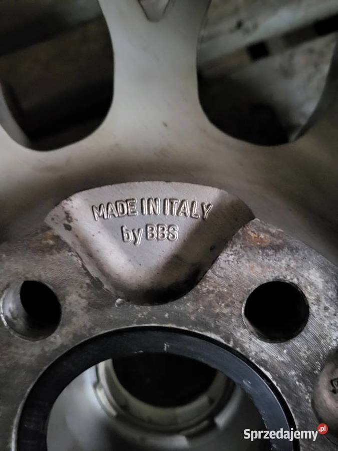 Felgi BBS kolekcja Michael Szumacher 15 Biłgoraj