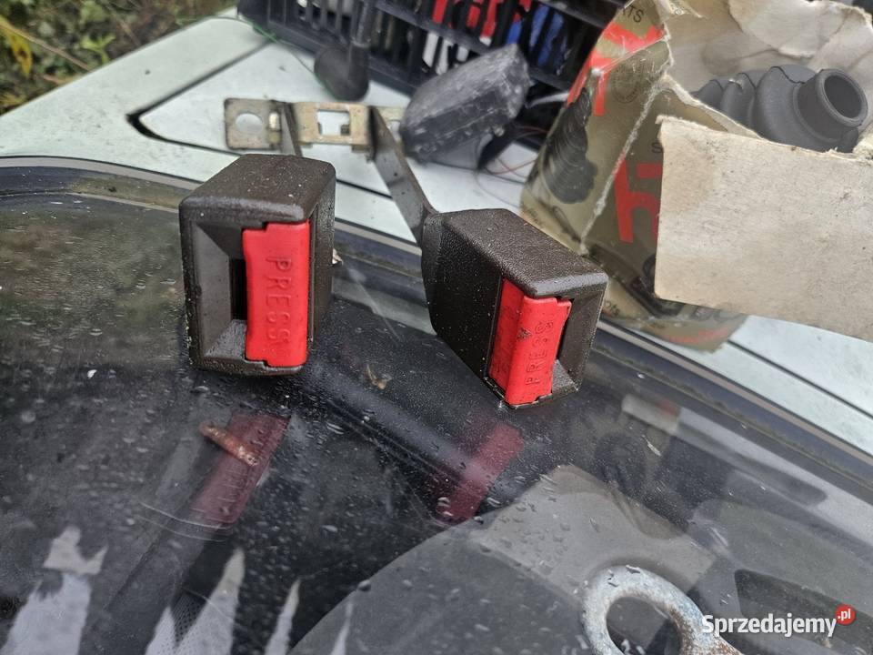 Skoda Favorit sprzączka pasa używana łódzkie