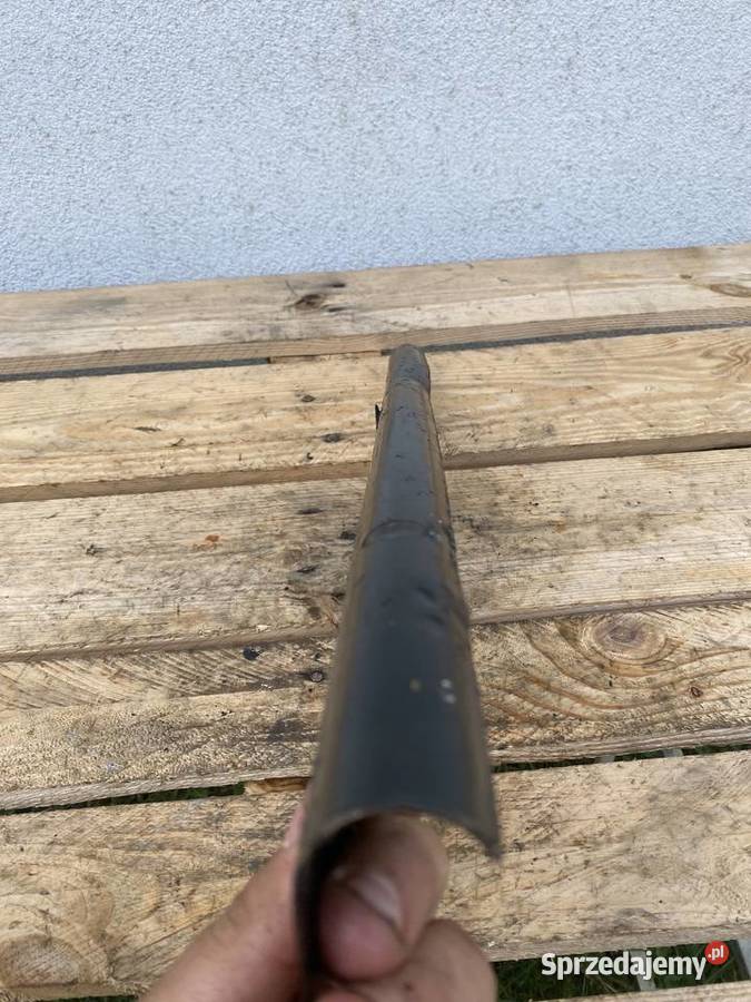 OSŁONA ŁAŃCUCHA WSK M06 125 150 175 Elementy nadwozia Kraków