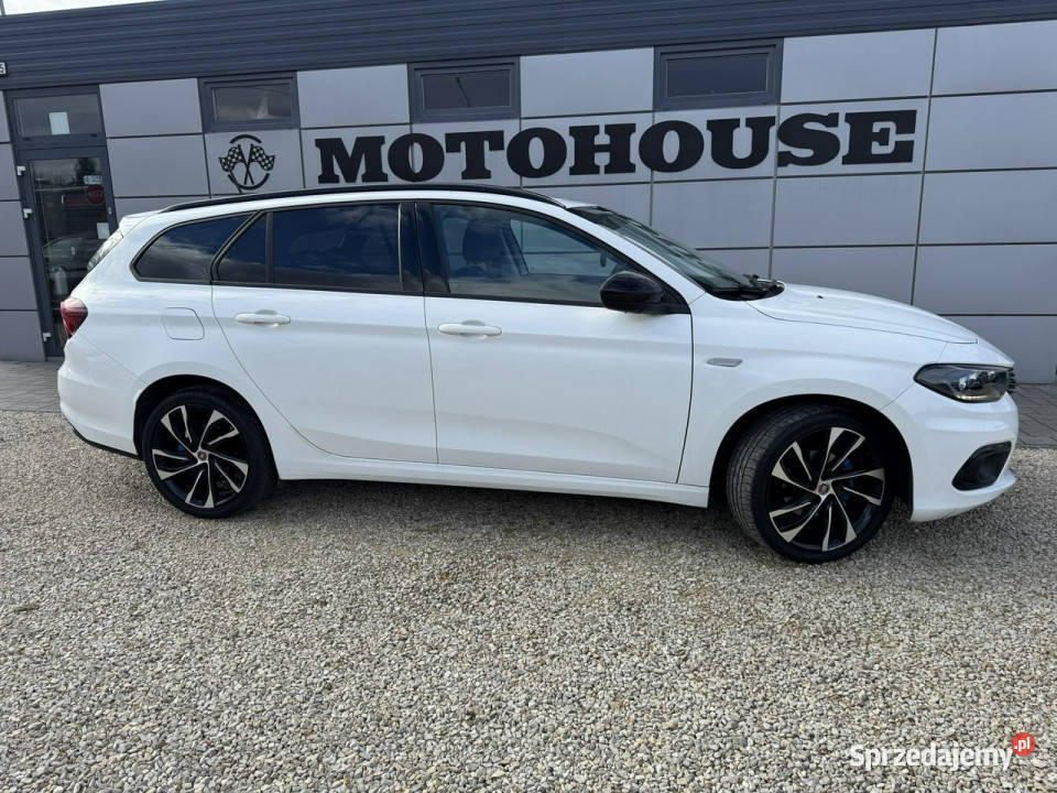 Fiat Tipo 14 Turbo SDesign II 2016 Chełm Śląski