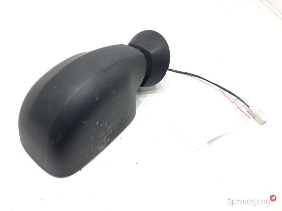 LUSTERKO PRAWY DACIA DUSTER Hatchback 1018 NV676 Lusterka zewnętrzne sprzedam