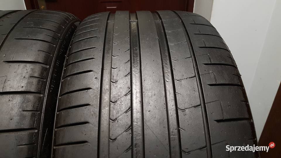 Pirelli P Zero 27540 ZR19 105Y 2 ZR powyżej 240 km/h Kudowa-Zdrój sprzedam