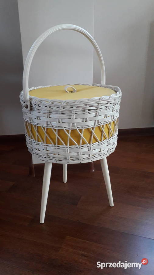 Niciak vintage z wyposażeniem