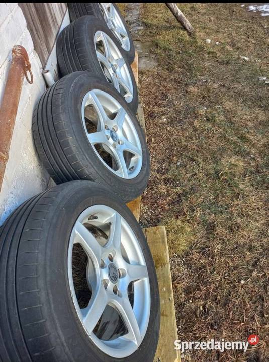 Koła letnie 16 2056016 podlaskie Grajewo