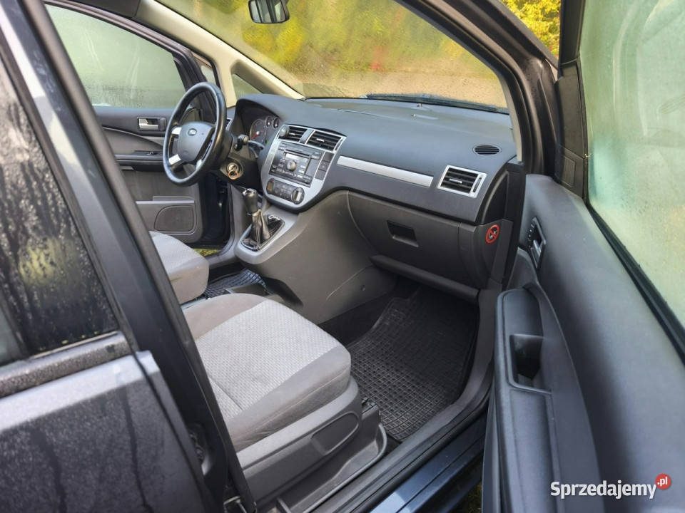 Ford C 2007r 16 Diesel Tanio Możliwa Zamiana I C-MAX mazowieckie Warszawa