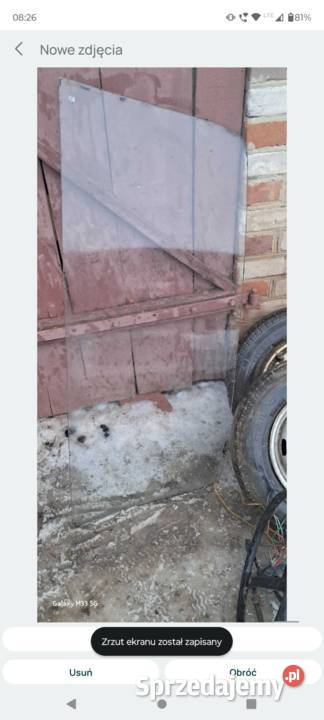 Sprzedam czesci Polonez Fiat Stara Wieś Pierwsza