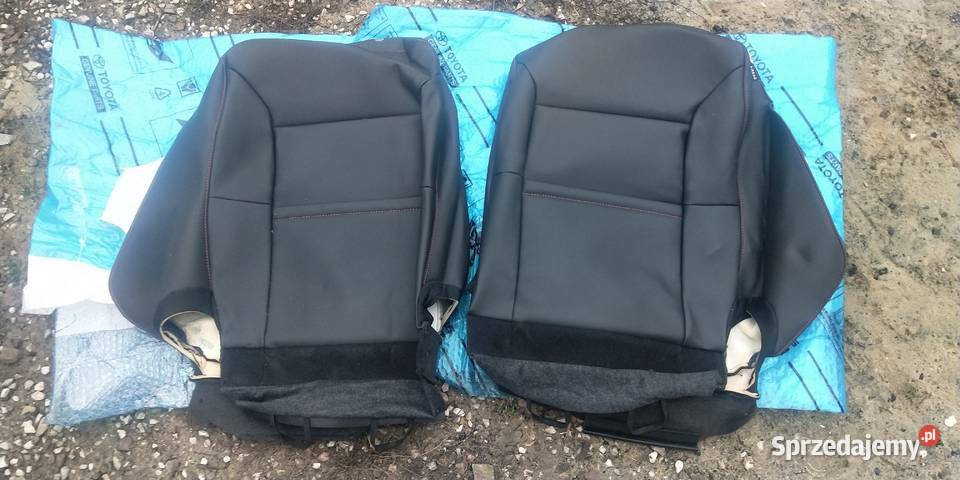 Ford Kuga II STline tapicerka foteli fotele, kanapy Wyposażenie wnętrza łódzkie Łódź
