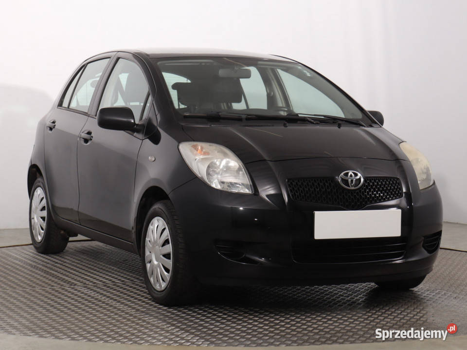 Toyota Yaris 10 VVTi 4/5 Katowice
