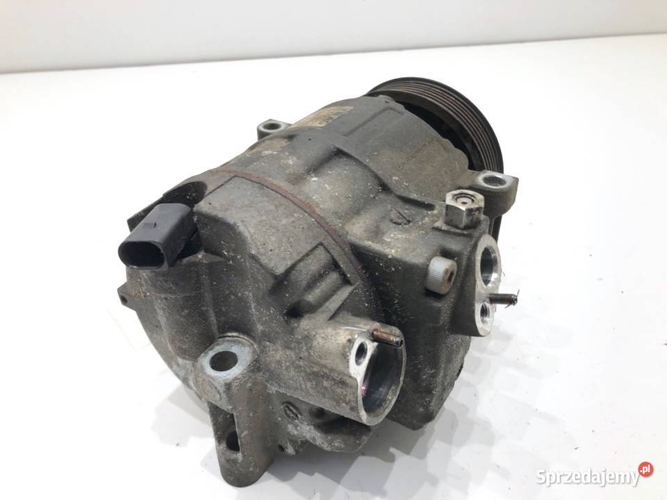 SPRĘŻARKA KLIMATYZACJI SEAT ALTEA 1K0820803L 16 osobowe