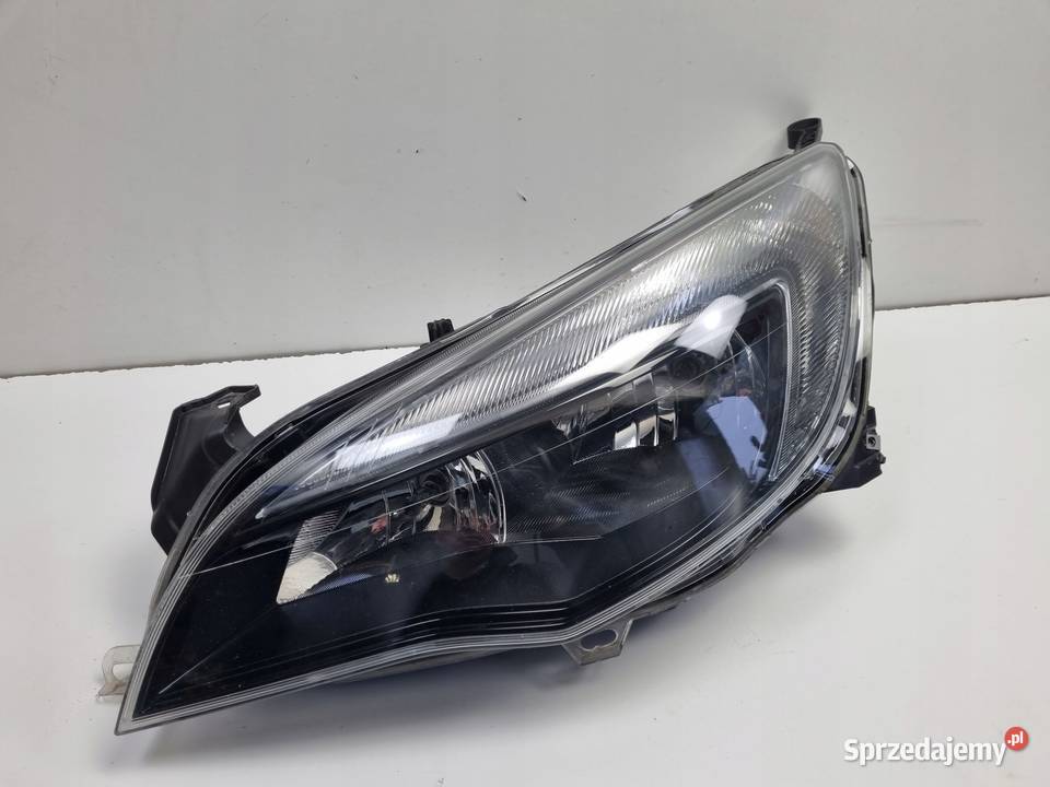 LAMPA LEWA Opel Astra IV J LIFT 1215r PRZEDNIA osobowe Rudka