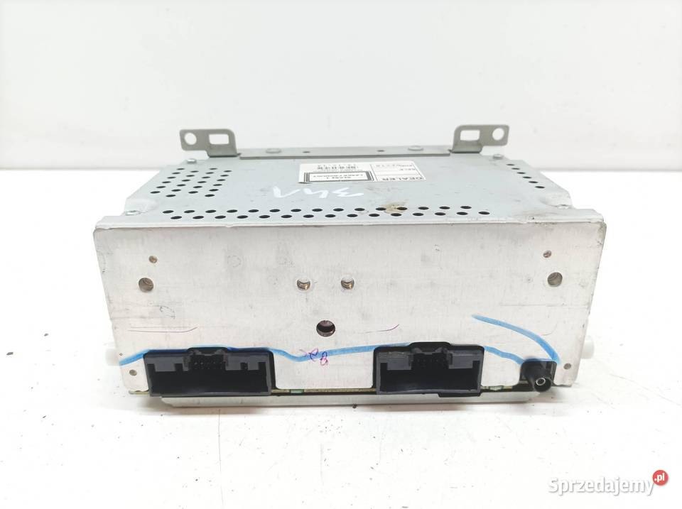 RADIO BM5T18C815PF Ford Transit Custom I 2012 świętokrzyskie sprzedam