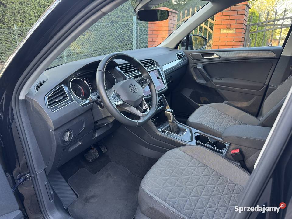Volkswagen Tiguan Warszawa