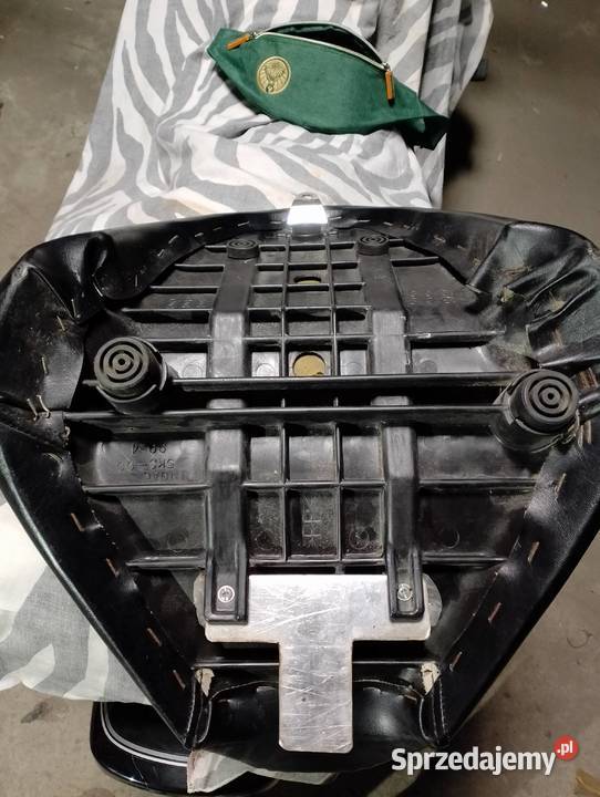 Siodełko Yamaha Drag Star 1100 śląskie Jaworzno sprzedam