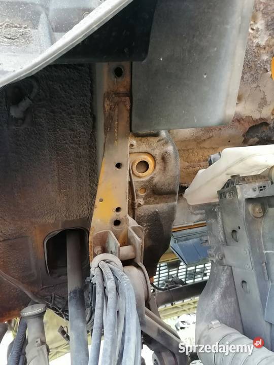 Kabina Dzienna MAN F2000 F90 ciężarowe