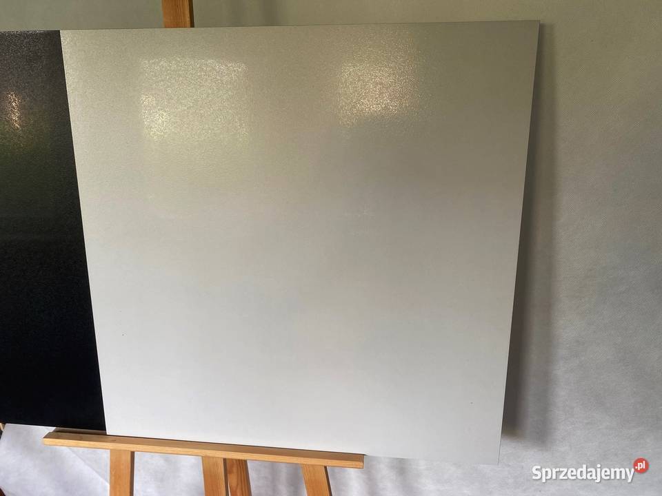 Płytka 60x60 czarny Sugar Lappato Blackwhite Zakopane sprzedam