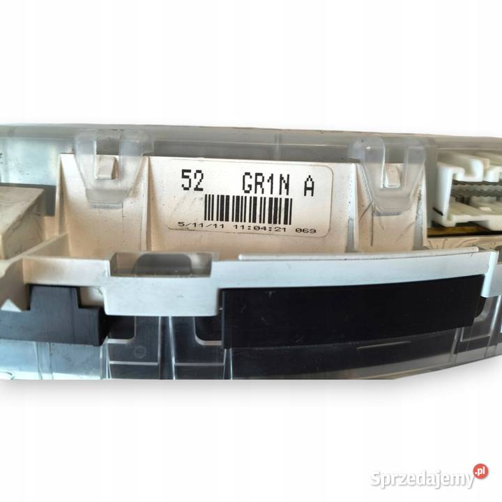 LICZNIK ZEGARY 52GR1NA Mazda 6 I GG 20 D Diesel