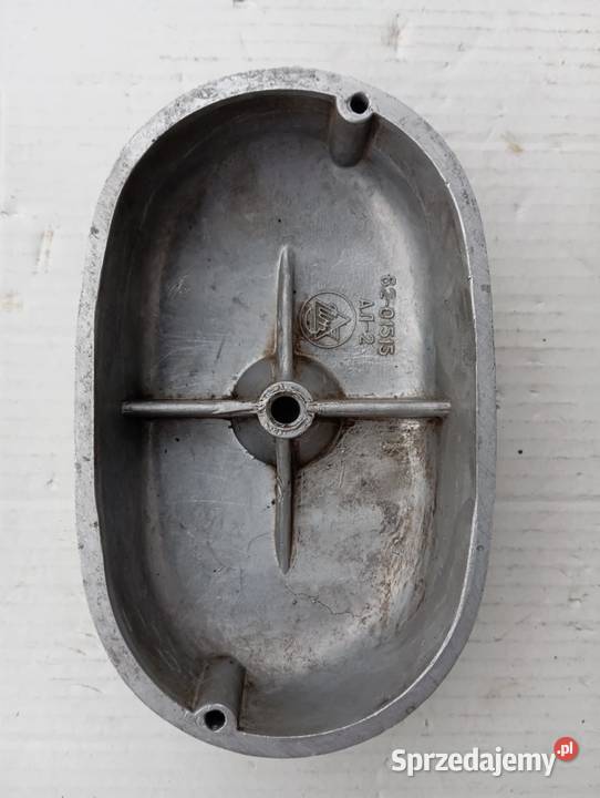 DEKIEL POKRYWA ZAWORÓW URAL KOMPLET ORYGINAŁ opolskie Niemodlin