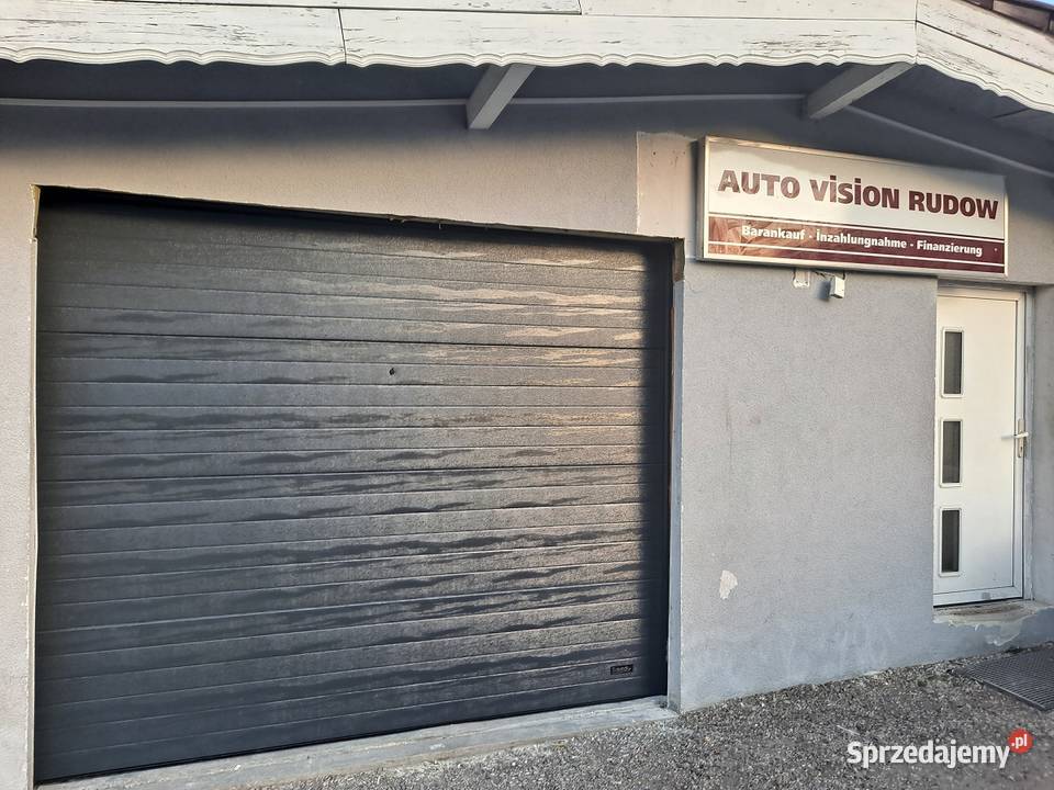 Ciepłe Drzwi garażowe brama garażowa segmentowe Gorzów Wielkopolski