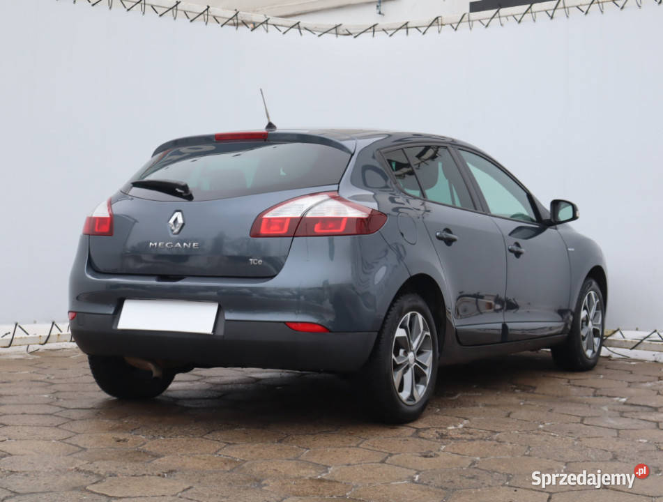 Renault Megane 12 TCe isofix łódzkie Łódź