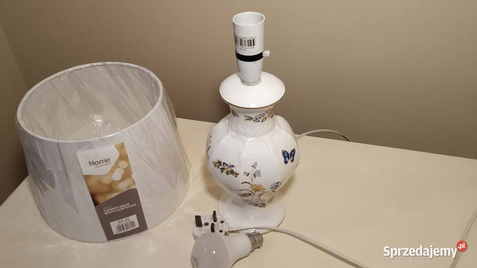 Lampa na biurko Aynsley Garden Cottage inny kolor Piła