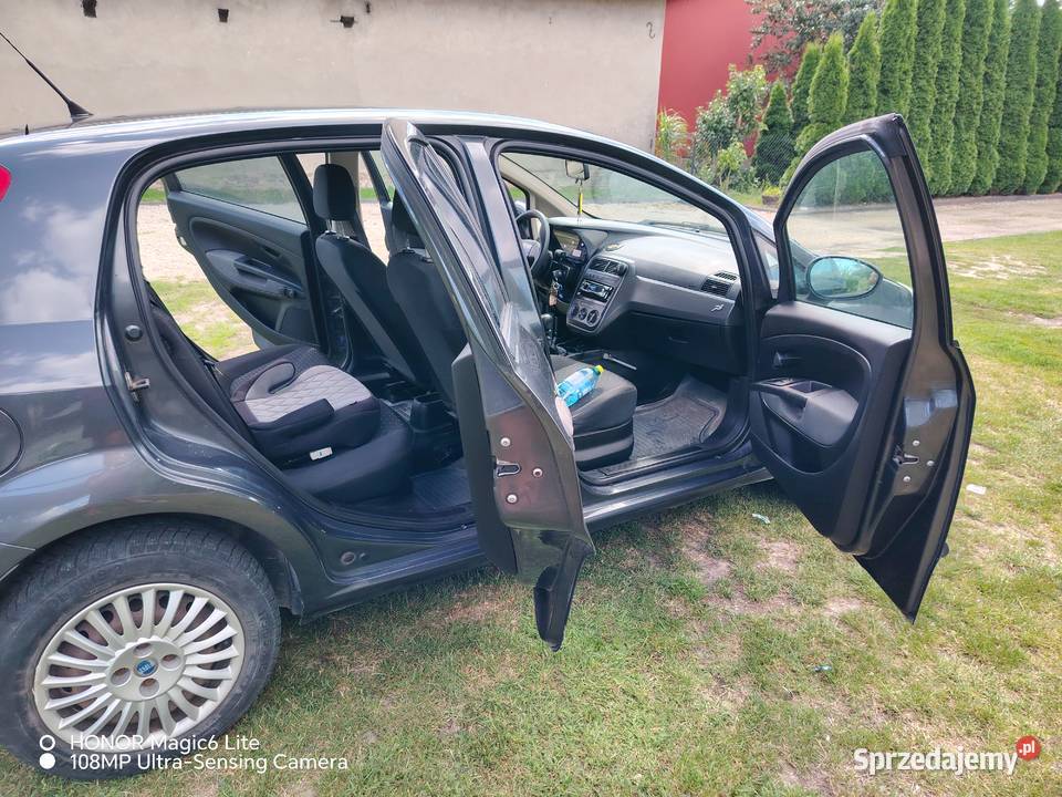 Fiat Grande Punto 1477