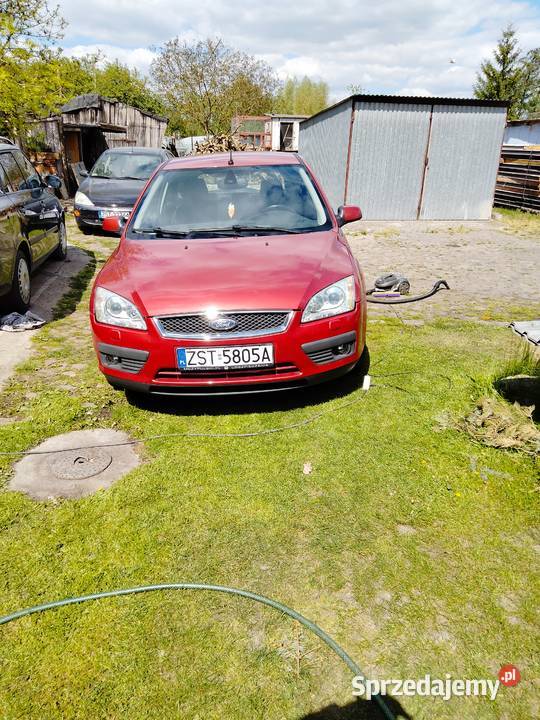 Ford Focus 2006r 18 Pęzino sprzedam