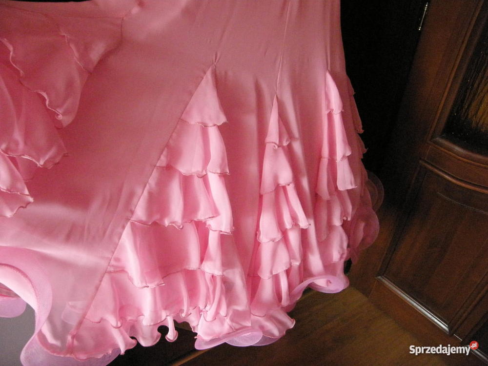 Suknia do standardu klasa E D C Ostrów Wielkopolski sprzedam