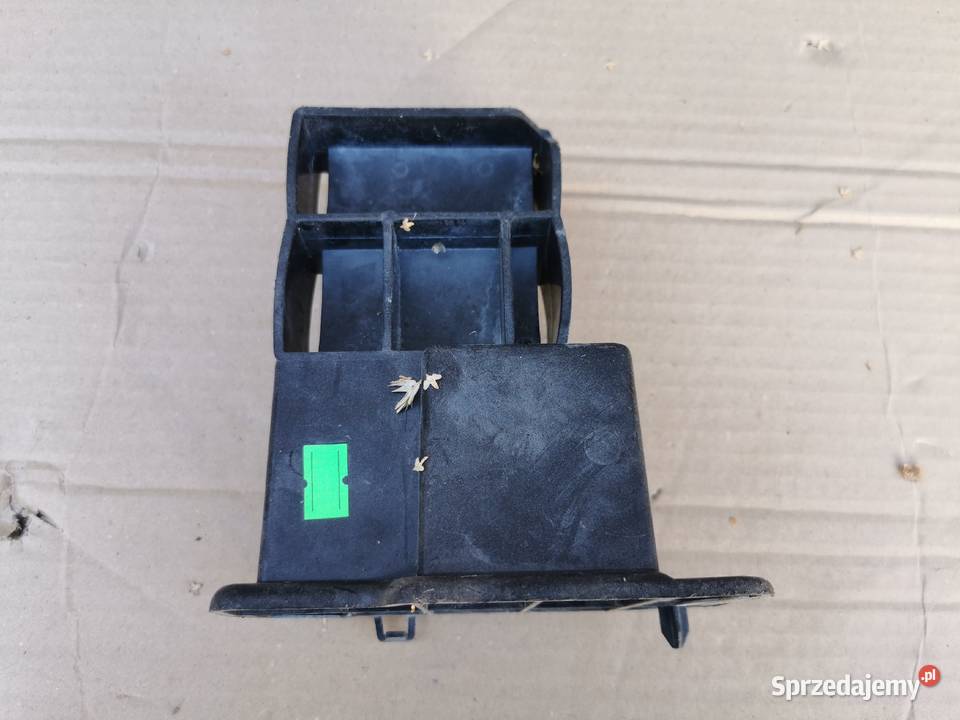 Strefa zgniotu clio 4 IV Captur lewa 620920254R Karoseria Sieraków