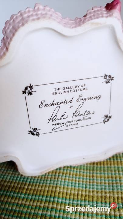 Figurka Figurki porcelanowe royal Dom i Ogród kujawsko-pomorskie Włocławek