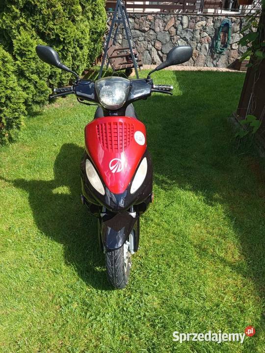Sprzedam skuter 50 skuter