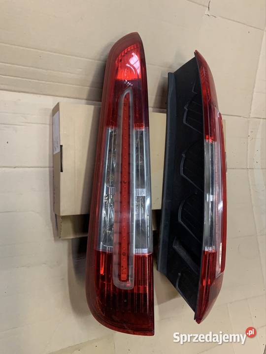 Lampa tył tylna lewa prawa ford focus 2 II C zachodniopomorskie Szczecin