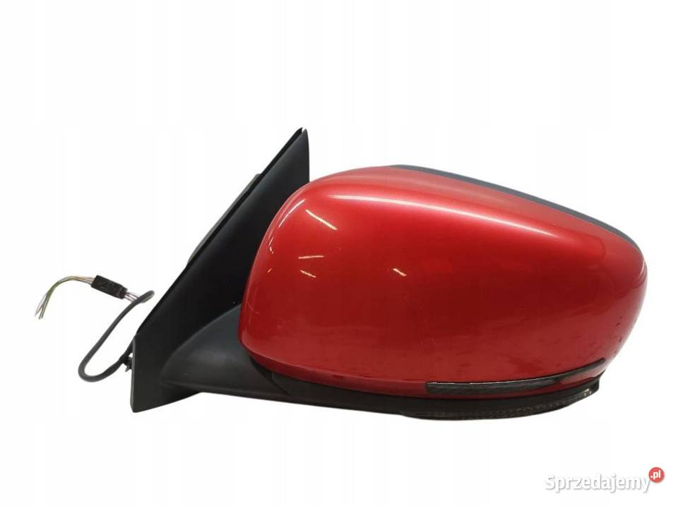 LUSTERKO LEWE 7PIN EU TENNP Renault Kadjar I Lusterka zewnętrzne