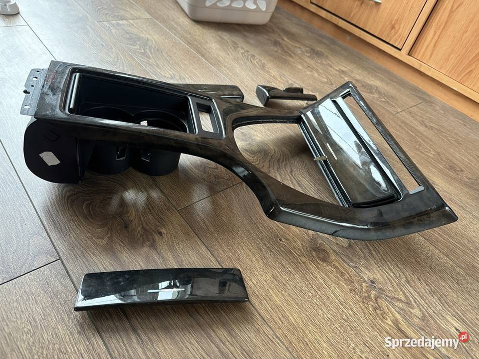 BMW X5 E53 Dekory Peppel Rauchgrau wersja Gdańsk