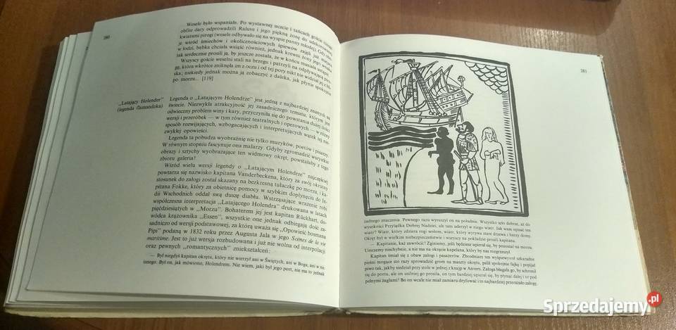 Mity i legendy morskie Zofia Drapella twarda pomorskie Gdańsk