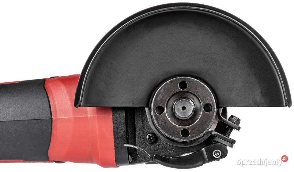 SZLIFIERKA KĄTOWA CEDRUS POWER AG125LiSET Zestaw Opalenica