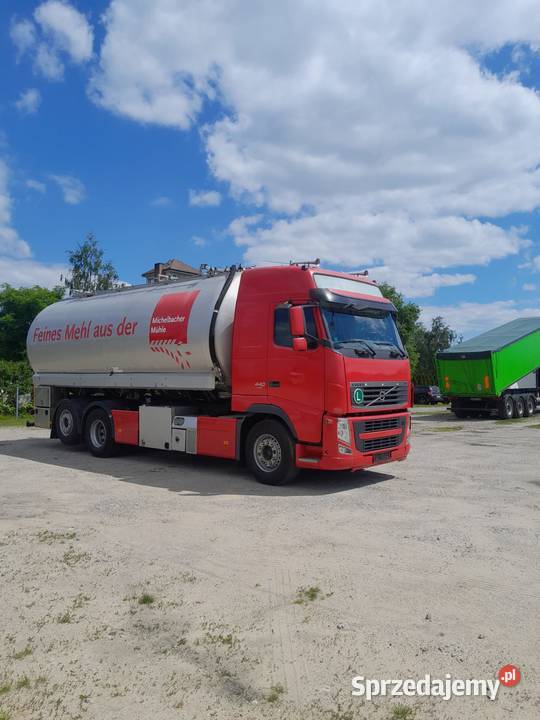 Volvo Cysterna 26000kg Chojna