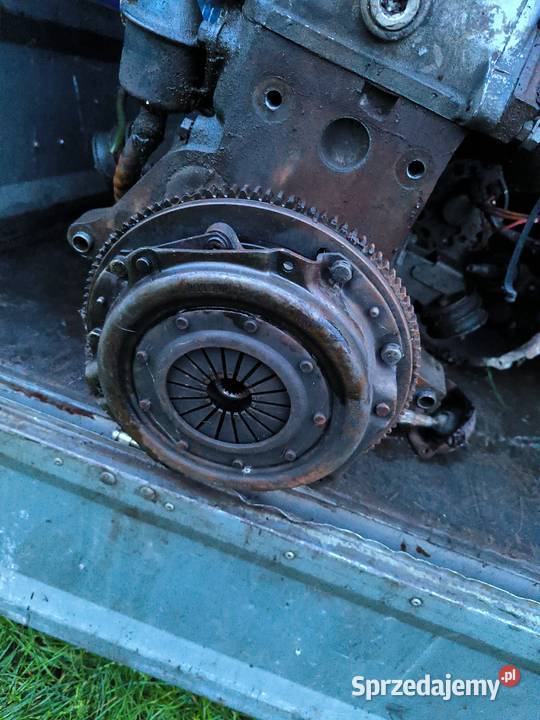 Fiat 125p 1500 silnik skrzynia biegow lewarek Stalowa Wola