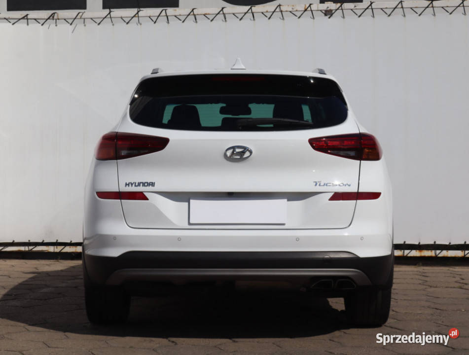 Hyundai Tucson 16 CRDi przyciemniane szyby łódzkie Łódź