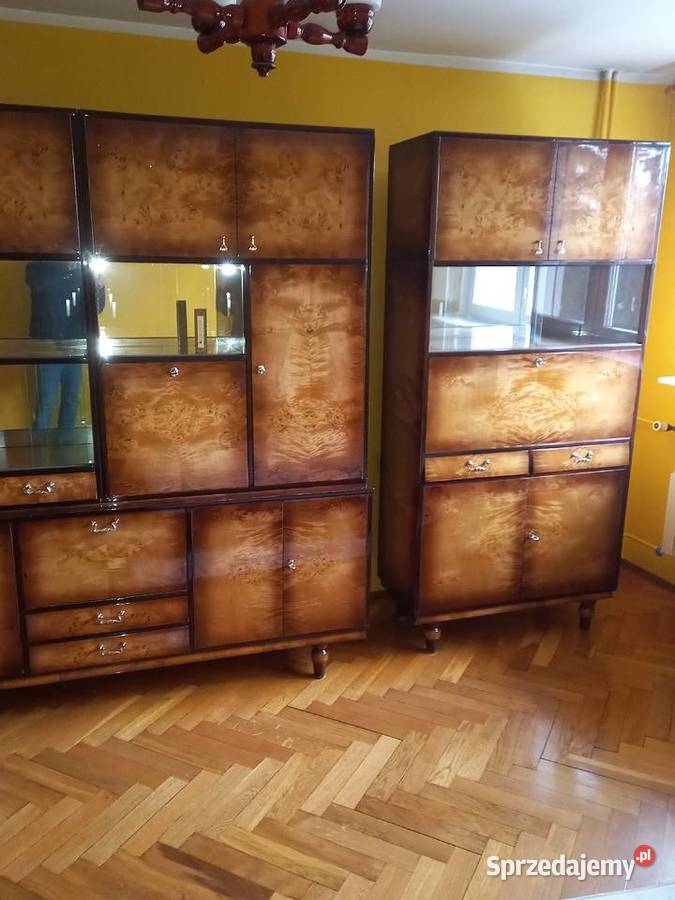 Mebliscuanka segment swarzedzki Zapewniam sprzedam