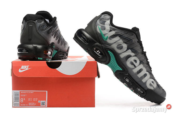 Nike Air Plus Supreme rozmiar 40 46 Łódź