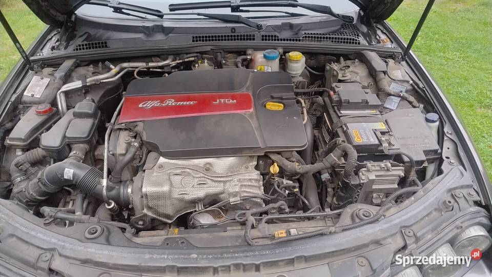 Alfa Romeo 159 20 JTDM 170 159 Owczary