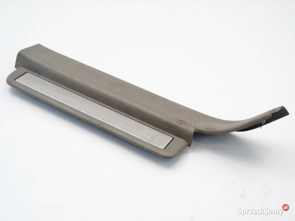 OBUDOWA PROGU PRAWA NISSAN MURANO I Z50 35 4X4 Pozostałe Sosnowiec