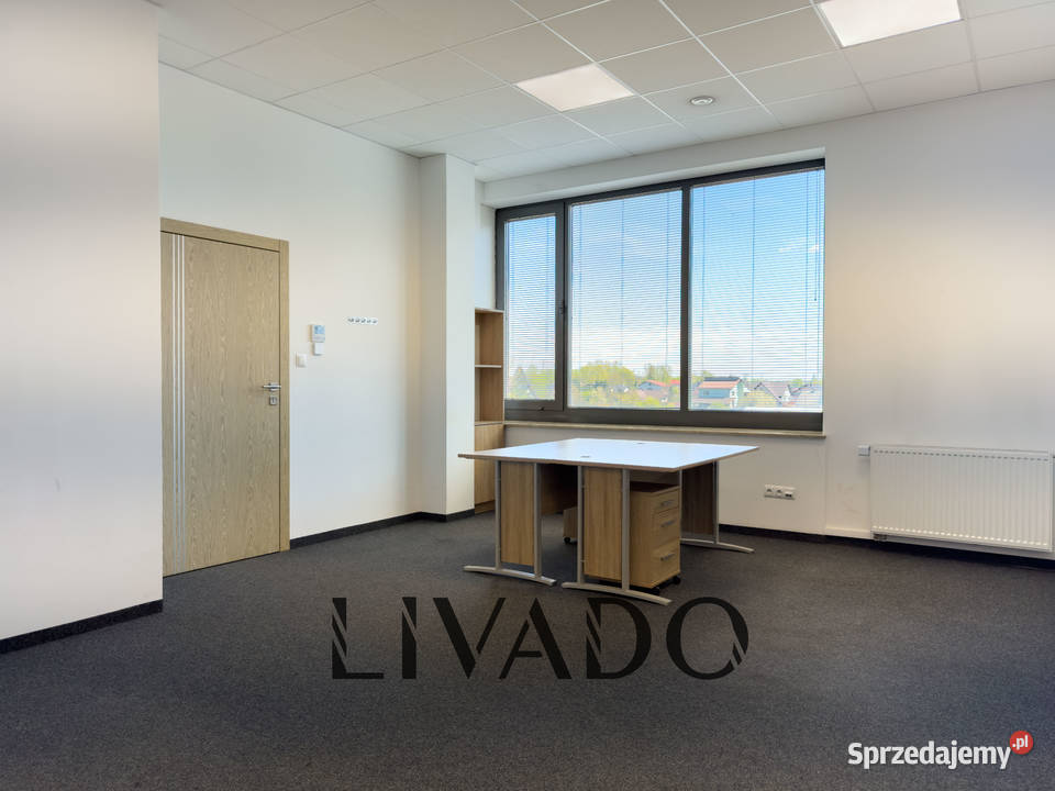 Lokal biurowousługowy 158m2 I Rybitwy 11 Kraków