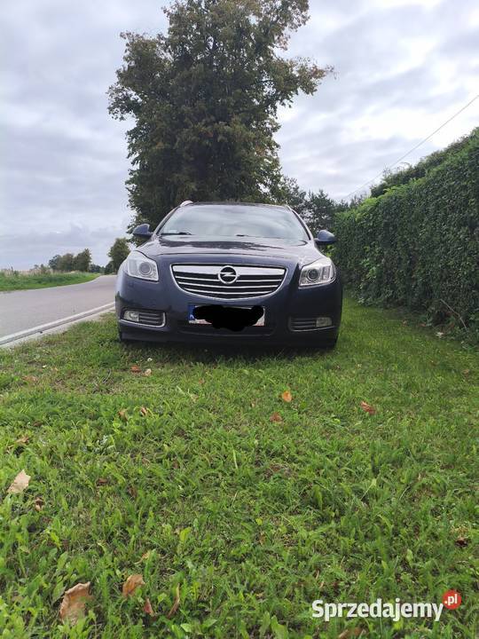 Opel Insignia A 2000cm3 Śmiechów