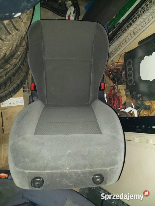 Roleta i fotele do Ford Galaxy Gliwice