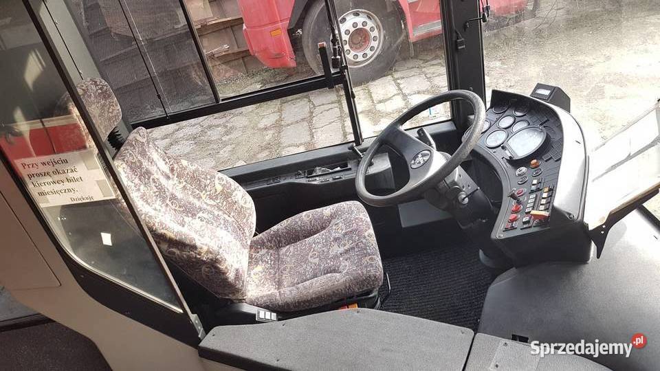 MAN Pojazd Specjalny KAMPER Bez Tacho Na katC Warszawa sprzedam