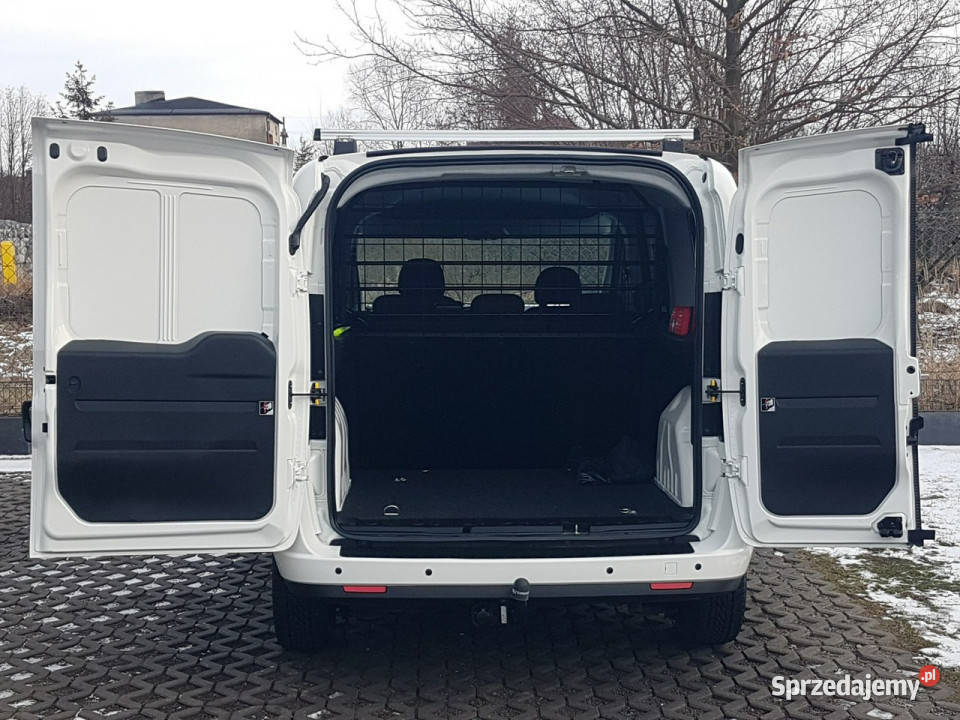 Fiat Doblo MAXI 5 OSÓB DŁUGI KLIMA 6BIEGÓW diesel Poręba sprzedam