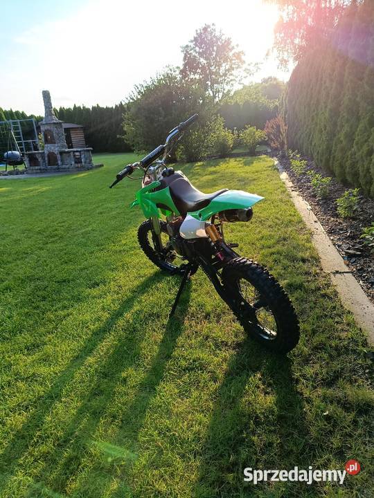 Cross 125 manualna Pozostałe Jastrzębie-Zdrój